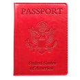 thumbnail image 1 of (greenhome) easy carry titular de pasaporte portátil multifuncional estuche suave para exteriores, 1 of 4