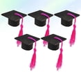 thumbnail image 2 of 5pcs Mini Doctoral Cap, 2 of 3