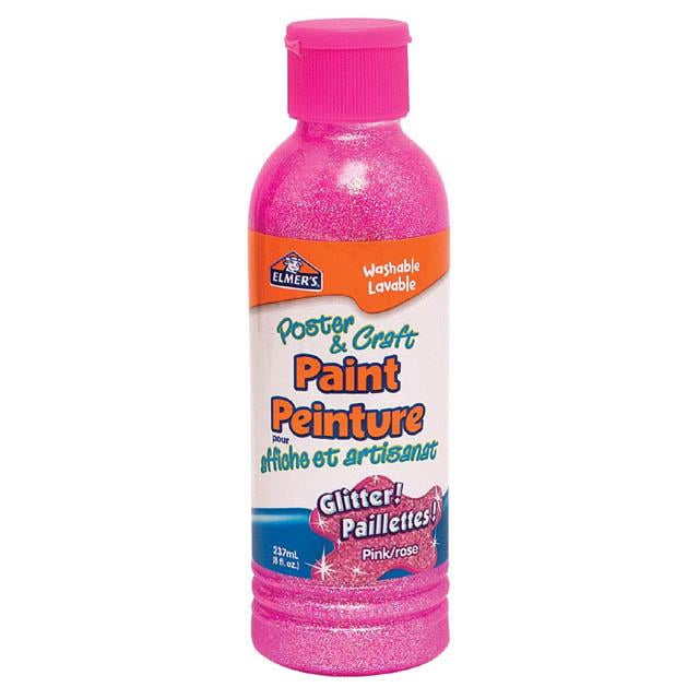 62906 PAINT PINK FOR CRAFT 237ML WASHABLE AND NONTOXIC Walmart Canada