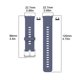 thumbnail image 3 of Correa de silicona para reloj deportivo, repuesto suave y transpirable, Compatible con HUAWEI Watch FIT, 3 of 8
