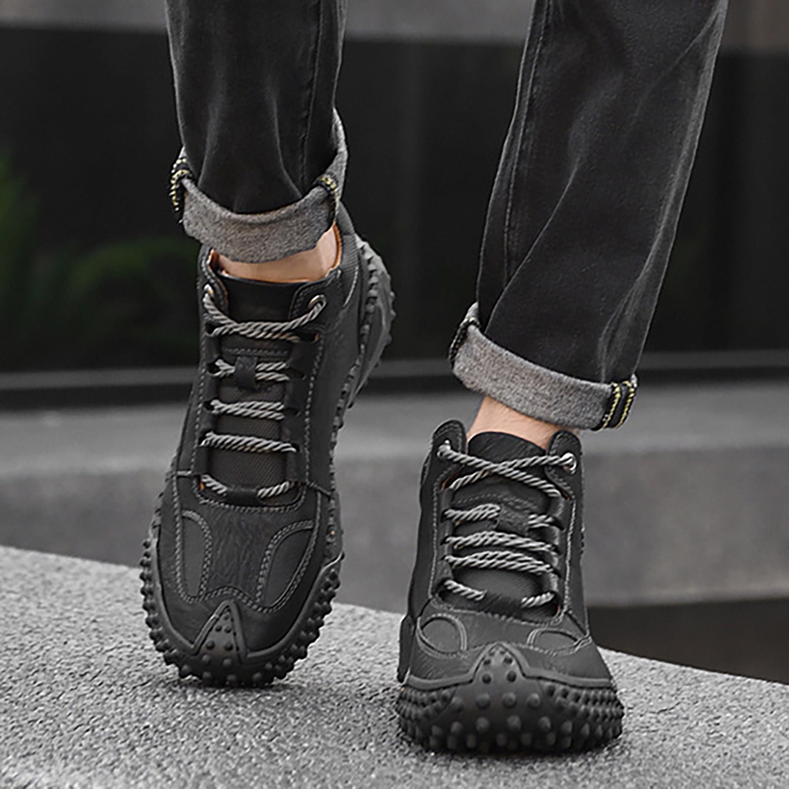 Black shoes trend new arrivals