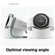 thumbnail image 2 of DQrwqpou Organizador Cables Con Soporte Cargador Inalámbrico para Galaxy Watch 5/5Pro (blanco), 2 of 9
