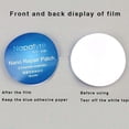 thumbnail image 4 of Car Tire Repair Wheel Inner Tube Cold Patch Rubber Lot Kit Flat, 4 of 8