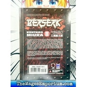 Berserk Berserk Volume 8, Book 08, (Paperback)