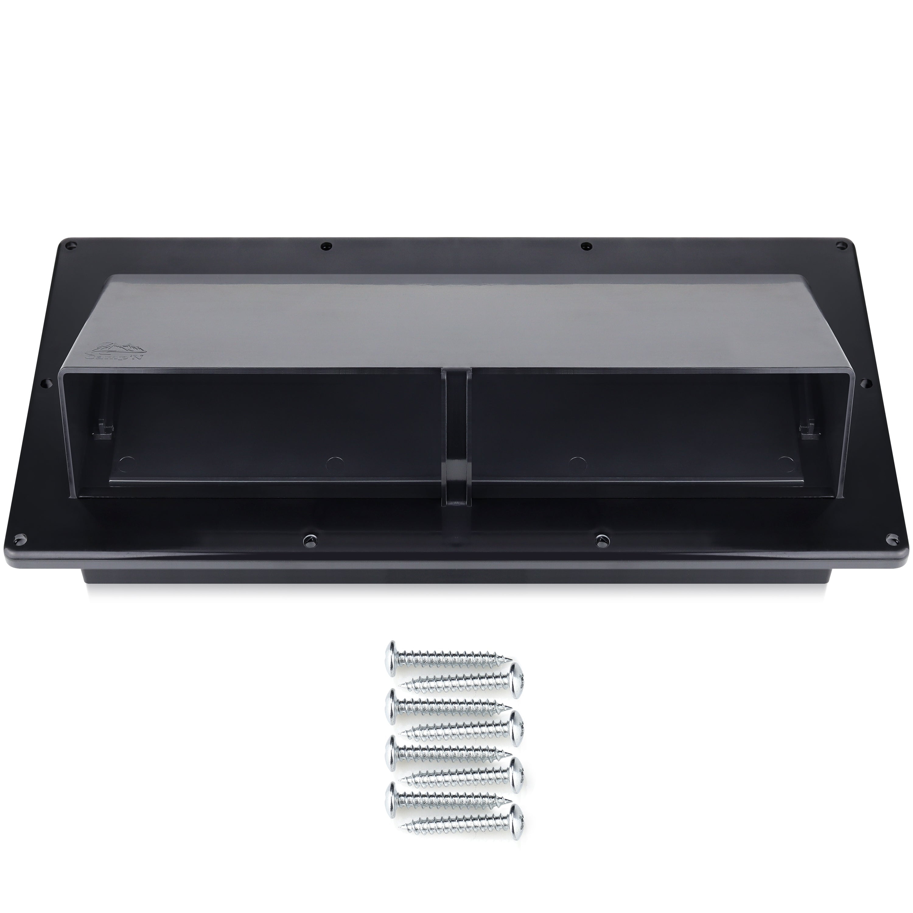 Camp'N RV Exhaust Vent Cover RV Range Hood Vent/RV Range Hood Cover