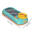 thumbnail image 2 of Juego de aventura de vehículos de simulación electrónica con sonidos para niños de 3 a 6 años, 2 of 9