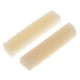 thumbnail image 4 of Piezas de Repuesto de Tuerca de Cabeza de Guitarra de de Ganado para Juego de Guitarra Clásica / 5 Piezas Sunnimix Nueces de guitarra de marfil ranuradas, 4 of 7