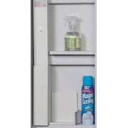IRON-A-WAY E42WDU Ironing Center (Flat Maple Veneer Door)