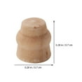 thumbnail image 3 of Wooden Miniature Table Legs Table Model Furniture Accessories, 3 of 6