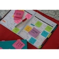 thumbnail image 3 of Post-it Notes Cube, 3 in. x 3 in., Assorted Colors, 400 sheets, 3 of 7