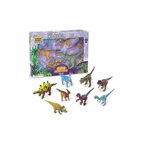 wild republic dinosaur adventure set