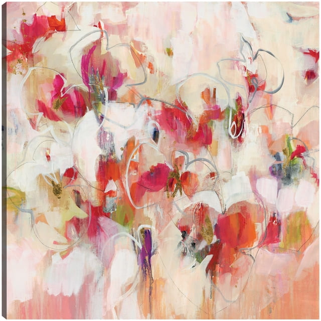 Cuadro Decorativo | Fine Art Tj | Nuevo Comienzo Por Liz Jardine - 99 x 99 cm