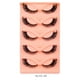 thumbnail image 1 of Zhuge 5 pares de pestañas de visón tenues, pestañas postizas de volumen natural y esponjosas, HLY5-34, 1 of 3