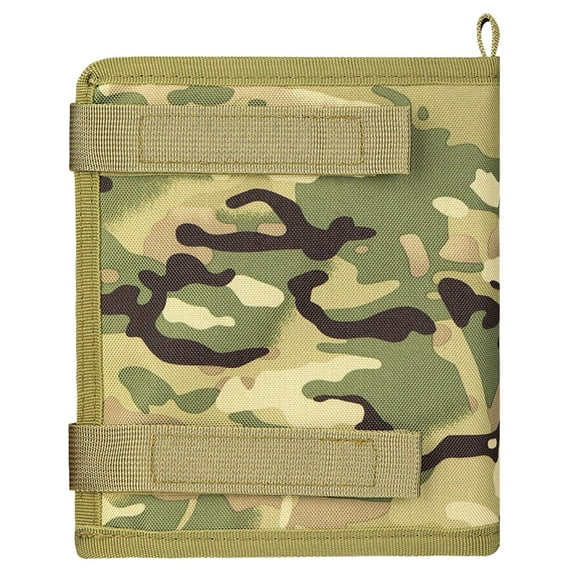 Weatherproof Map Case Portable Tactically Map Storage Bag Hiking Map Pouch
