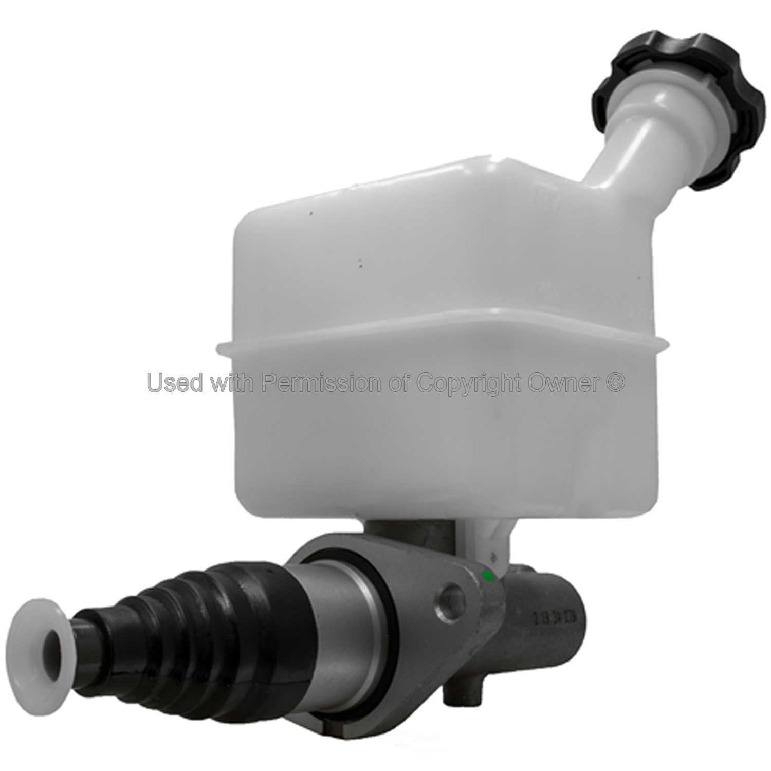 FVP Professional NM4110A New Brake Master Cylinder