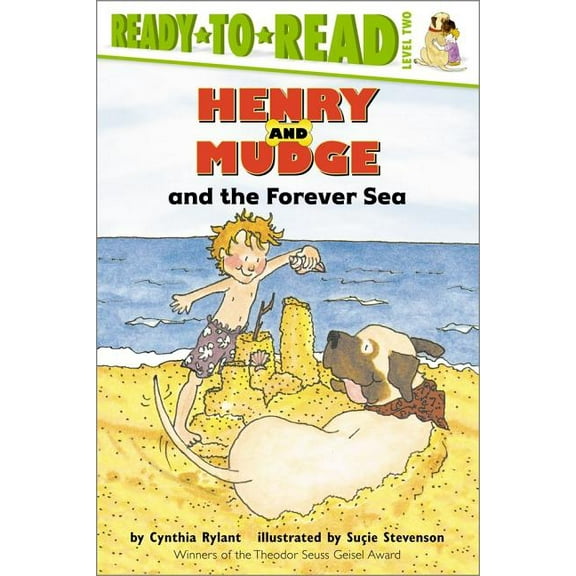 Henry and Mudge and the Forever Sea (Paperback)