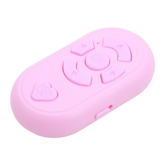 Portable Phone Remote Control, BT4.0 Connection, 200MAH, Type C Charge, 32.8FT Remote Selfie, Fast Forward And Backward, Volume Adjustable, Phone Remote Shutter