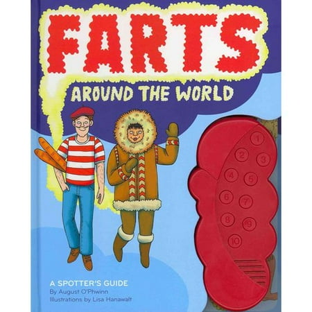 Farts Around the World : A Spotter's Guide