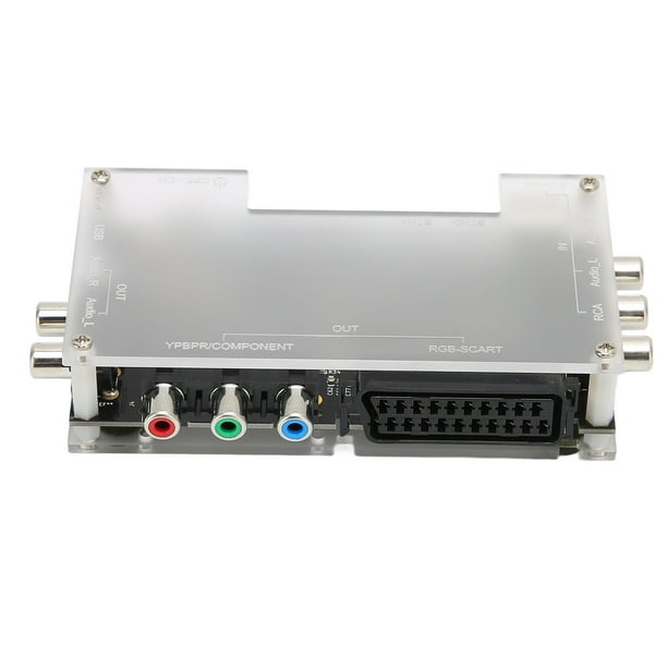 OSSC Converter , Support PAL OSSC Add On Board Dual Modes USB