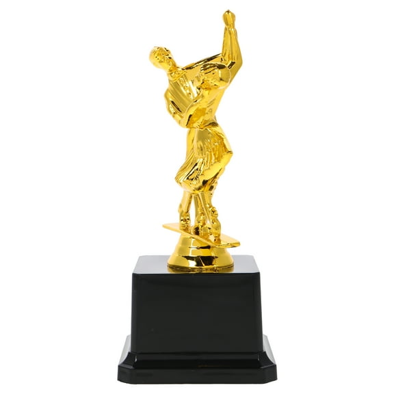 Plastic Trophy for Dance Competition Ballet Dancer Award Dance Trophy Dancer Trophy Dancing Competition Trophy Decorative Trophy For Winner