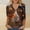 A705 Multicolor, variant on Women's Cute Ghost Print Blouses 3/4 Sleeve V Neck Halloween Tops Lantern Graphic Fall Shirts Casual Loose Fit Pullovers for ing Events