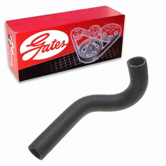 Gates Upper Radiator Coolant Hose compatible with Honda CR-V 2.0L L4 1997-2001