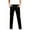 #Black, variant on DPTALR Men's Elastic Slim Tie Small Straight Leg Fashion Trend Pants,Black Big and Tall Men M