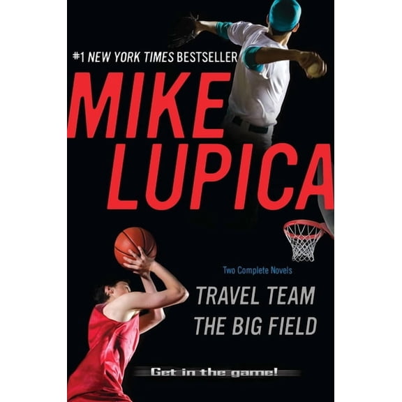 Travel Team/The Big Field, (Paperback)
