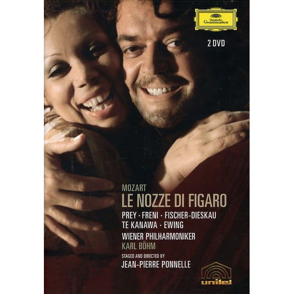 Le Nozze Di Figaro (DVD), Deutsche Grammophon, Music & Performance