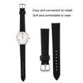 thumbnail image 5 of OTVIAP 19mm PU Leather Universal Pin Buckle Watch Band Strap Replacement Accessory Part, 5 of 8