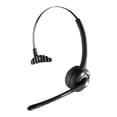 thumbnail image 1 of Diadema con Micrófono Bluetooth tipo Call Center Redlemon con Audífono y Micrófono Negro, 1 of 5