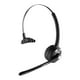 thumbnail image 1 of Diadema con Micrófono Bluetooth tipo Call Center Redlemon con Audífono y Micrófono Negro, 1 of 5
