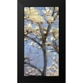 thumbnail image 2 of Allen, Kimberly 14x24 Black Modern Framed Museum Art Print Titled - Magnolia Panel 1, 2 of 5