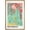 NATURAL, variant on PixonSign Framed Canvas Print Wall Art Henri Matisse Moroccan Garden Watercolor Pastel Classic Vintage Illustrations Fine Art Decorative Multicolor for Living Room, Bedroom, Office - 16"x24" NATURAL