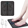 thumbnail image 5 of Electric Foot Massager EMS Feet Massage Machine Circulation Booster Feet Leg USB, 5 of 5