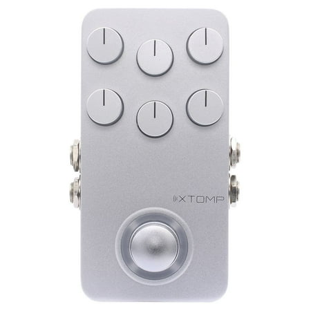 Hotone XTOMP Bluetooth Guitar Multi-Effects Pedal