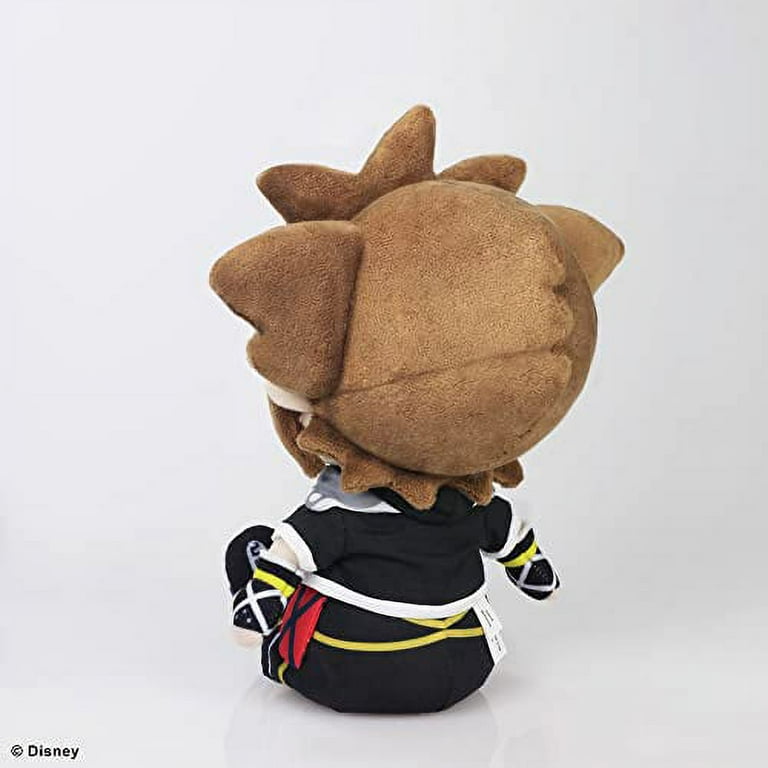 ソラジロー Kingdom Hearts Halloween Town Sora Plush Toy Arrives