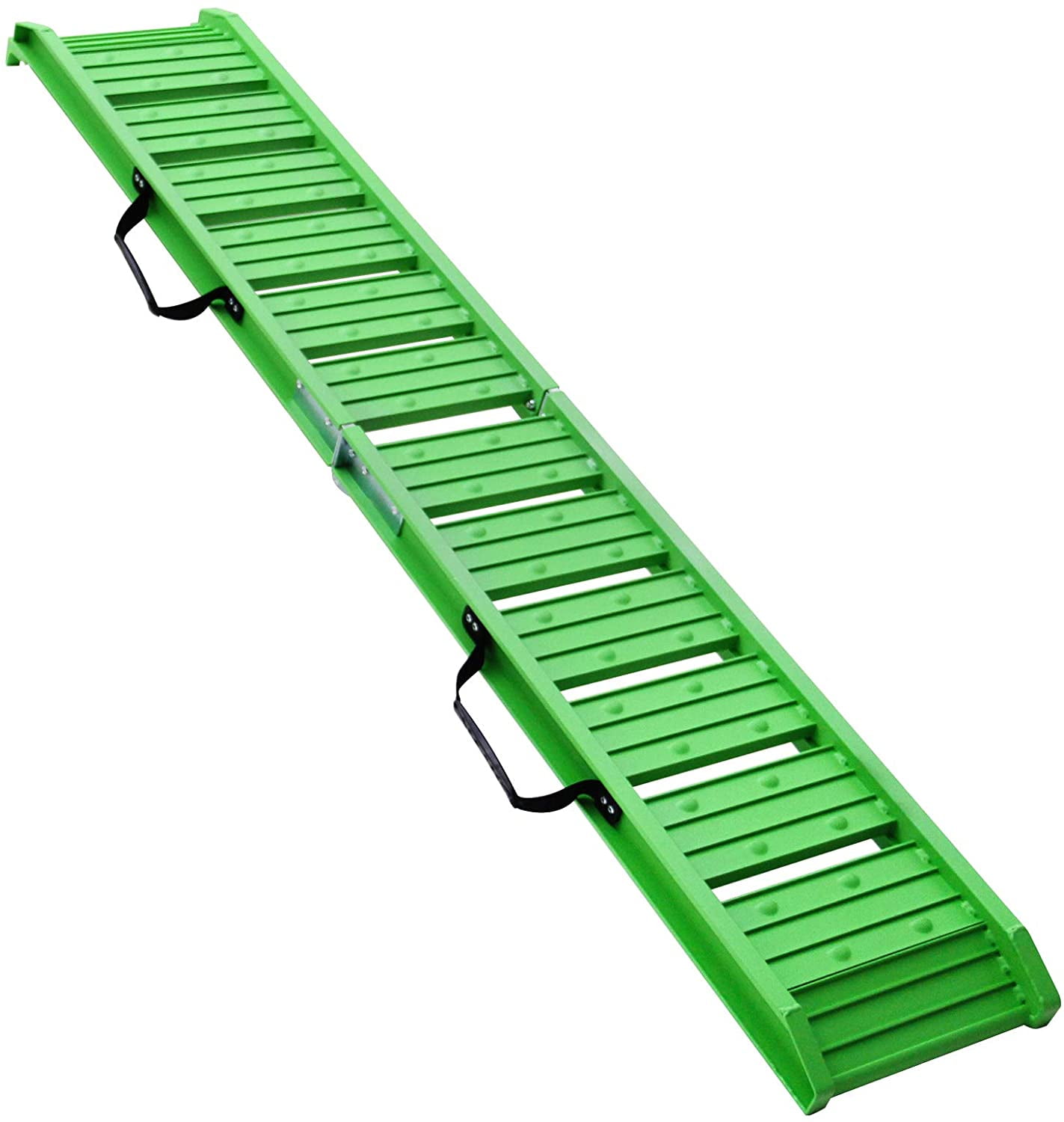 Ruedamann 72'' Aluminum Loading Ramp/ATV Ramp/Motorcycle Ramp/Truck