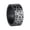 Retro, variant on PAURO Crack Rings for Men Stainless Steel Retro Silver Black Wide 10MM Statement Personalized Unique Vintage Cool Punk Biker Jewelry Silver Size 9