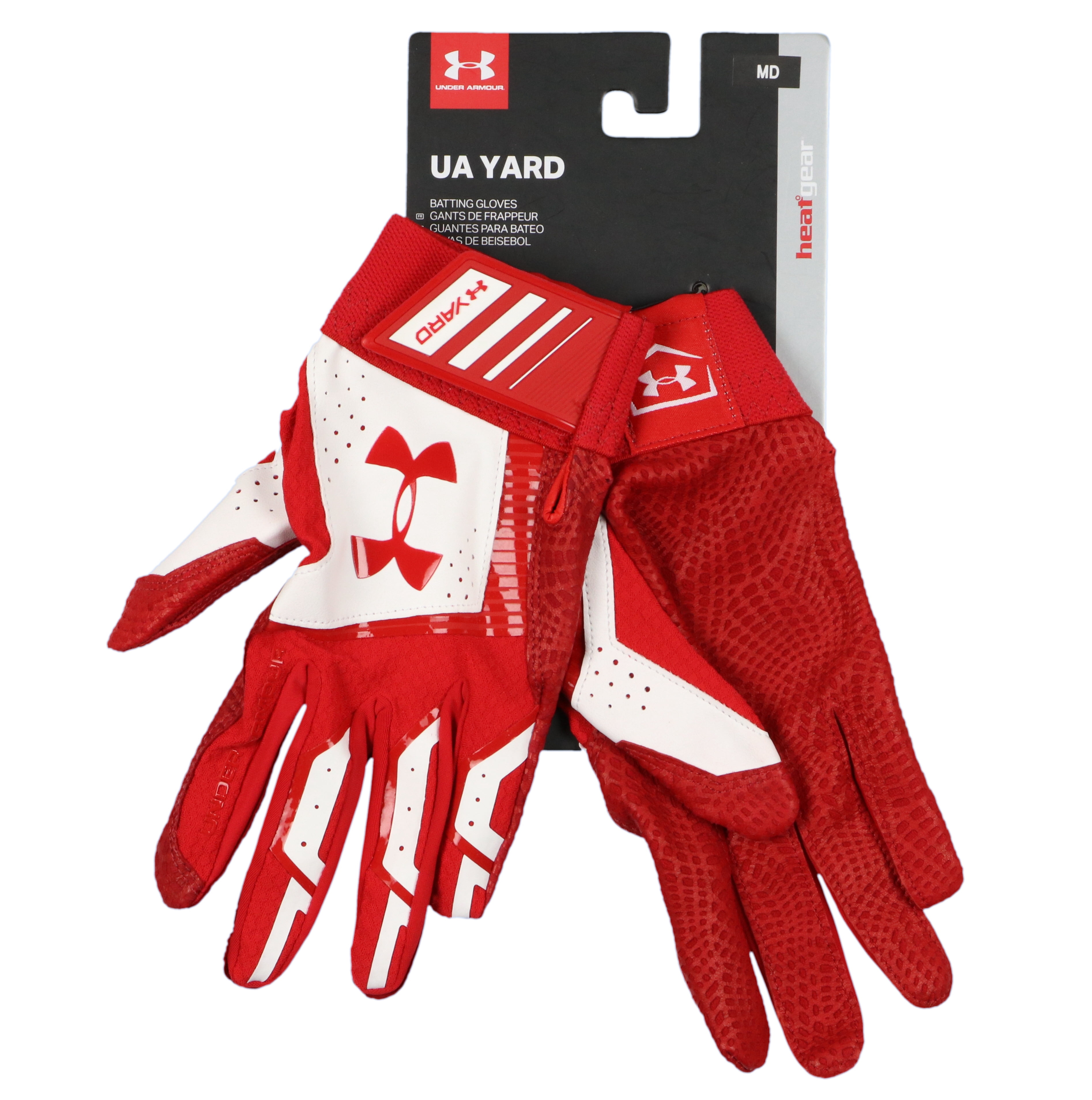 under armour glove sizing