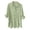 Light Green, variant on Casual Shirts for Women Long Sleeve Button Down Blouses Spring 2026 Solid Color Trendy Tops with Pocket (Sky Blue,M)