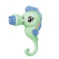 thumbnail image 1 of Children Blowing Bubble Machine Spray Bubble 9 Hole Cute Hand Bubble Machine 30ml, 1 of 4
