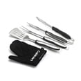 thumbnail image 1 of Juego de Herramientas para Asar Cuisinart CGS-134BL con Guante para Parrilla 3 Piezas, 1 of 3