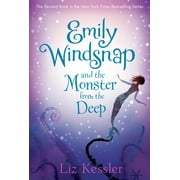 Emily Windsnap and the Monster from the Deep by