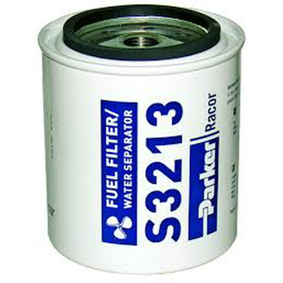 Parker Racor Replacement Fuel Filter Element (Fits/Model: S3213 Application: Outboard Fuel: Gasoline)