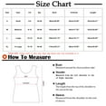 thumbnail image 3 of Htigea Clearance Womens Silk Satin Tank Tops V Neck Casual Cami Sleeveless Camisole Blouses Summer Basic Loose Shirt Black,M, 3 of 6
