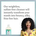 thumbnail image 2 of Camille Rose Coconut Water Curl Cleanse Shampoo 12oz, 2 of 5