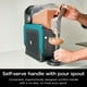 thumbnail image 4 of Frozen Drink Maker Ninja SluShi Professional Teal 2 programas, 4 of 7