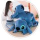 thumbnail image 5 of Disney 45/60/80cm Stitch Doll Plush Toys Lilo&Stitch Plush Stuffed Doll Soft Pillow Prone Posture Dark/Light Blue Cute Toy Gifts, 5 of 5