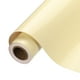 thumbnail image 1 of Vinilo Permanente Beige Uxcell, Rollo de Vinilo Adhesivo de 10 Pulgadas x 14 pies, 1 of 6